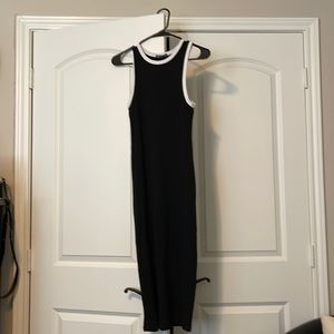 Zara midi dress